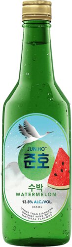 Jun Ho Watermelon Soju