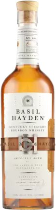 Basil Hayden Kentucky Straight Bourbon Whiskey