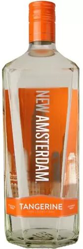 New Amsterdam Tangerine Flavored Vodka
