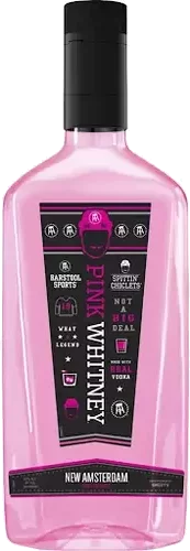 New Amsterdam Pink Whitney Vodka Pet