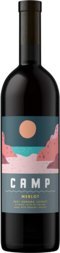 Camp Hobo Wine Co Merlot Sonoma County