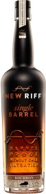 New Riff Single Barrel Bourbon 750ml