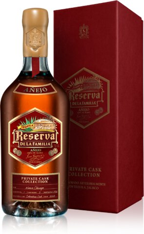 JOSE CUERVO TEQUILA RESERVE ANEJO BROWN DERBY 2 CASK BLEND