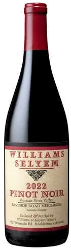 Williams Selyem Eastside Road Pinot Noir 2022