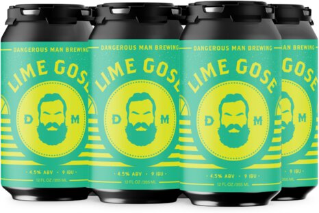 Dangerous Man Lime Gose