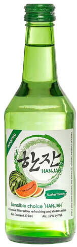 Han Jan Melon Soju