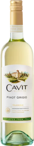 Cavit Pinot Grigio White DOC Valdadige 2023