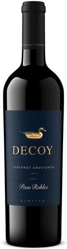 Decoy Limited Cabernet Sauvignon Paso Robles