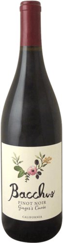 Bacchus Pinot Noir - 750ml