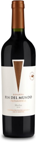 Del Fin Del Mundo Malbec