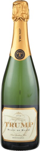 Trump Winery Blanc De Blanc Sparkling Wine - 750ml