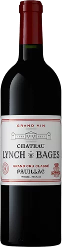Chateau Lynch Bages Pauillac