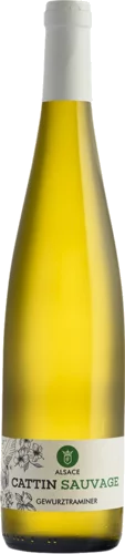 Cattin Sauvage Gewurtztraminer