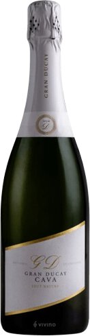 Gran Ducay Brut Nature Cava