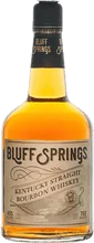 Bluff Springs Straight Bourbon