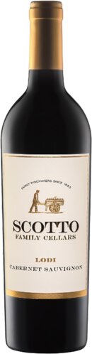 Scotto Family Cellars Cabernet Sauvignon Lodi
