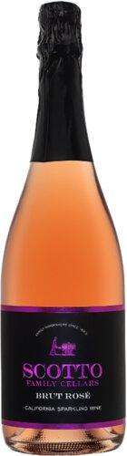 Scotto Family Cellars Brut Rosé
