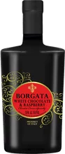 Borgata White Chocolate & Raspberry Liqueur