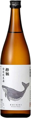 Suigei - Tokubetsu Junmai Sake 