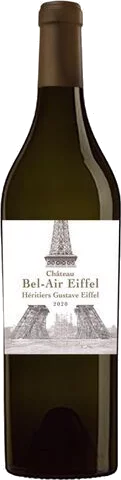 Chateau Bel-Air Eiffel Heritiers Gustave Eiffel