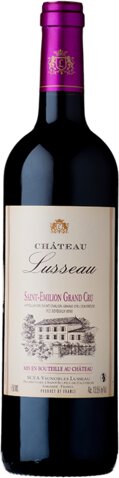 Chateau Lusseau
