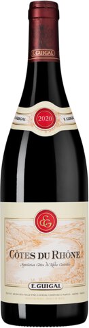 Guigal Cotes du Rhone Rouge