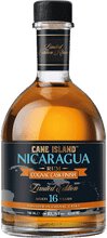 Cane Island Nicaragua 16yr Cognac Cask Rum