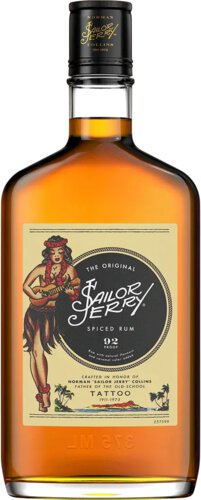 Sailor Jerry Spiced Rum