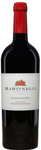 Martinelli Vigneto di Evo Zinfandel