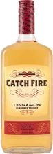 Catch Fire Cinnamon Whisky
