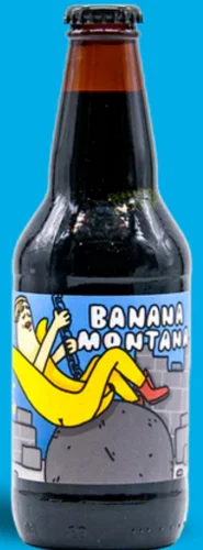 Praire Artisanal Banana Montana Stout