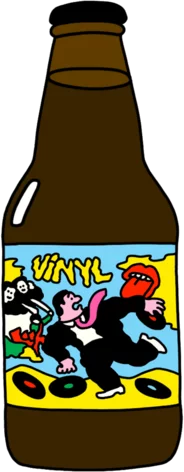 Prairie Artisanal Vinyl Barrel Aged Imperial Stout