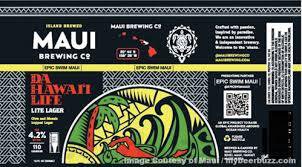 Maui Da Hawaii Life Lager