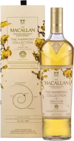 The Macallan The Harmony Collection Vibrant Oak Highland Single Malt Scotch Whisky