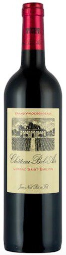 Chateau Bel-Air Lussac St-Emilion