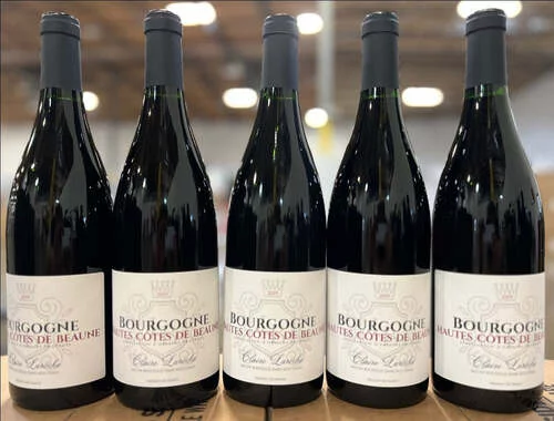 Claire Laroche Bourgogne Rouge