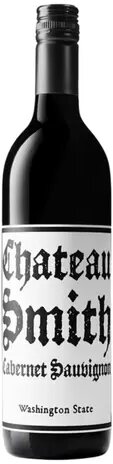 Charles Smith Smith Cabernet Sauvignon Washington 750ml