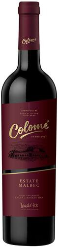 Bodega Colome Estate Malbec 2022