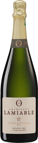 Lamiable Terre d'étoiles Grand Cru - Brut Champagne
