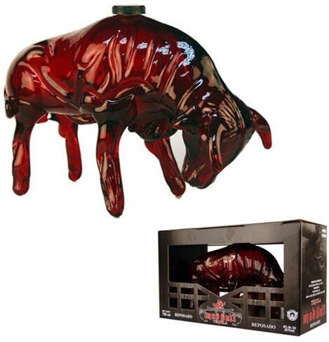Mad Bull Tequila Reposado