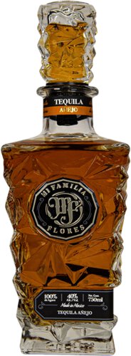 Mi Familia Flores Anejo Tequila