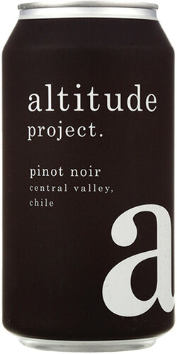 Altitude Project Pinot Noir, 375ml
