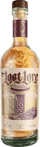 Lost Lore Reposado Tequila