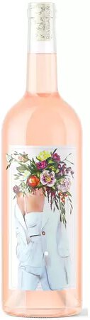 Revelation Rose, Columbia valley WA 750ML(13.8% ABV)