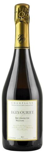 Egly Ouriet Millesime 2014 Brut Champagne Grand Cru