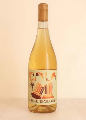 Cala Bianco Terre Siciliane Orange Wine, Italy 750ml