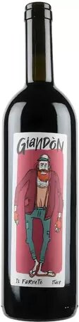 Il Farneto Giandon Chillable Red, Italy 750ML(12%ABV)