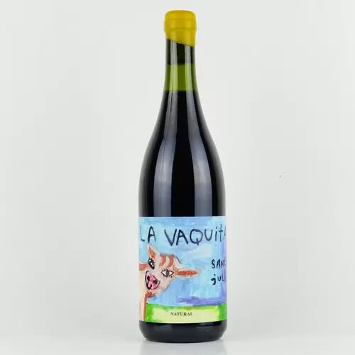 La Vaquita Claret Mendoza Natural 750ml