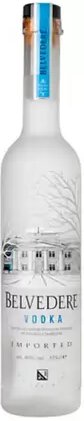 Belvedere Organic Vodka 375ml