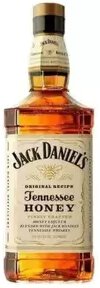 Jack Daniel's Honey Tennessee Whiskey 750ml